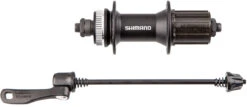 Shimano Moyeu Arrière FH-M4050 Disc Center Lock -Magasin De Pièces De Vélo 486533