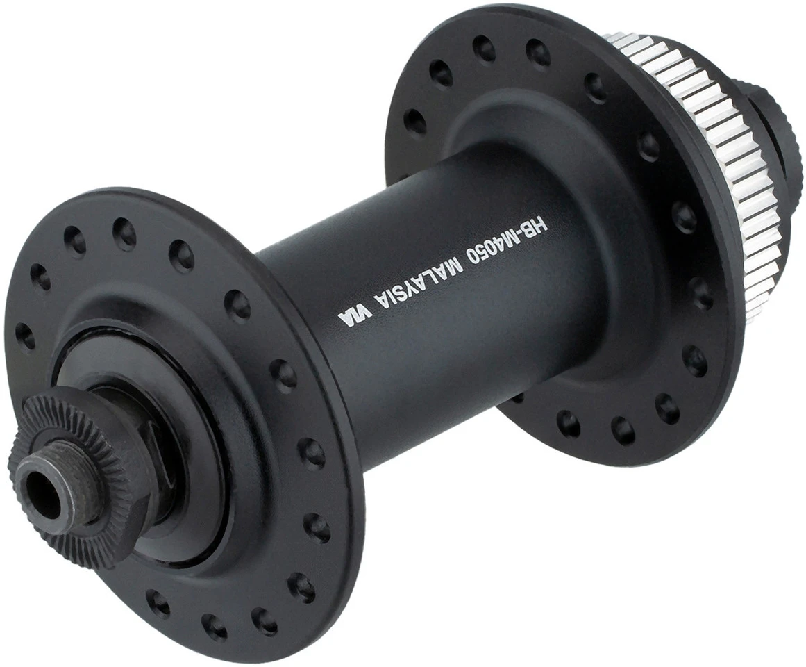 Shimano Moyeu Avant HB-M4050 Disc Center Lock 3 Shimano Moyeu Avant HB-M4050 Disc Center Lock – Image 3