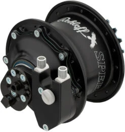 Rohloff Moyeu à Vitesses Speedhub 500/14 CC Avec Serrage Rapide De 135 Mm -Magasin De Pièces De Vélo 487130