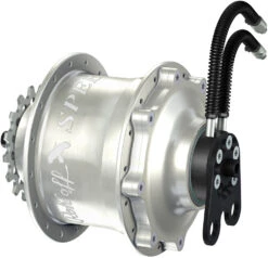 Rohloff Moyeu à Vitesses Speedhub 500/14 CC Avec Serrage Rapide De 135 Mm -Magasin De Pièces De Vélo 487131