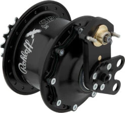 Rohloff Moyeu à Vitesses Speedhub 500/14 CC Avec Serrage Rapide De 135 Mm -Magasin De Pièces De Vélo 487134