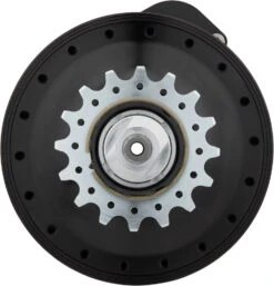 Rohloff Moyeu à Vitesses Speedhub 500/14 CC Avec Serrage Rapide De 135 Mm -Magasin De Pièces De Vélo 487135