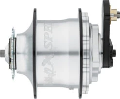 Rohloff Moyeu à Vitesses Speedhub 500/14 CC Avec Serrage Rapide De 135 Mm -Magasin De Pièces De Vélo 487139