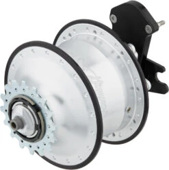 Rohloff Moyeu à Vitesses Speedhub 500/14 CC Avec Serrage Rapide De 135 Mm -Magasin De Pièces De Vélo 487140