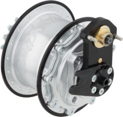 Rohloff Moyeu à Vitesses Speedhub 500/14 CC Avec Serrage Rapide De 135 Mm -Magasin De Pièces De Vélo 487141