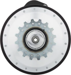 Rohloff Moyeu à Vitesses Speedhub 500/14 CC Avec Serrage Rapide De 135 Mm -Magasin De Pièces De Vélo 487142