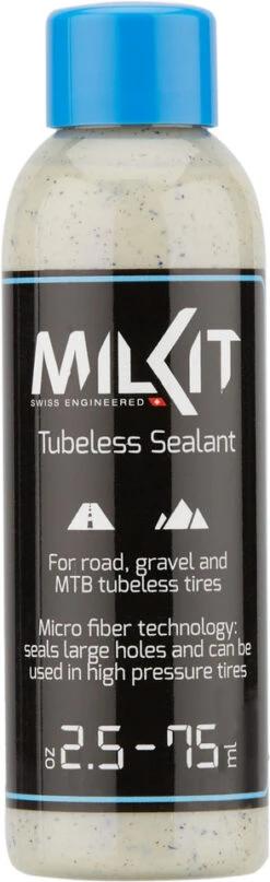MilKit Fluide D'Étanchéité Tubeless Sealant -Magasin De Pièces De Vélo 496134