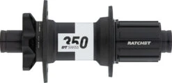 Dt-swiss Moyeu Arrière 350 Classic MTB Disc 6 Trous