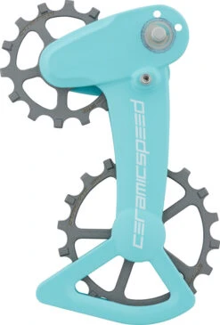 CERAMICSPEED Galets De Dérailleur OSPW X Cerakote Coated Limited Pour XT/XTR 12vit
