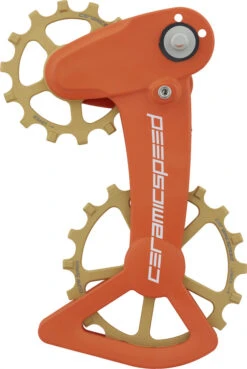 CERAMICSPEED Galets De Dérailleur OSPW X Cerakote Coated Limited Pour XT/XTR 12vit -Magasin De Pièces De Vélo 503888