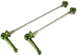 Kcnc Set De Serrages Rapides De Moyeu KQR En Titane VTT -Magasin De Pièces De Vélo 74383