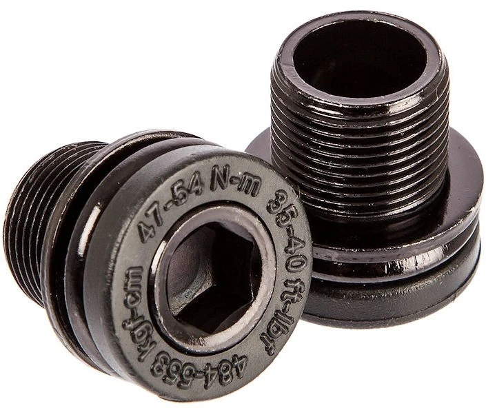 TRUVATIV Vis De Pédalier M15 Sans Extracteur ISIS / Howitzer 1 TRUVATIV Vis De Pédalier M15 Sans Extracteur ISIS / Howitzer