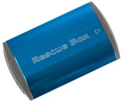 Topeak Set De Rustines Rescue Box -Magasin De Pièces De Vélo 90476