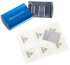 Topeak Set De Rustines Rescue Box -Magasin De Pièces De Vélo 90477