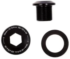 TRUVATIV Vis De Pédalier M15/M26 Avec Extracteur GXP