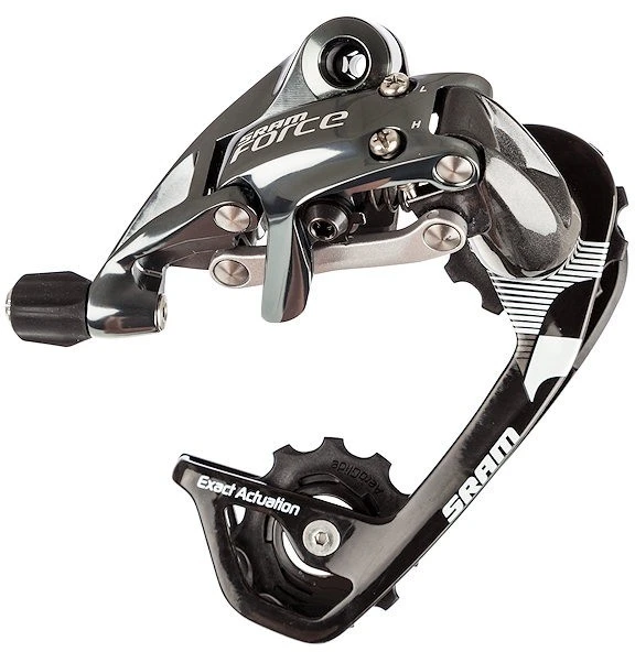SRAM Dérailleur Arrière Force WiFLiT 10 Vitesses 1 SRAM Dérailleur Arrière Force WiFLiT 10 Vitesses