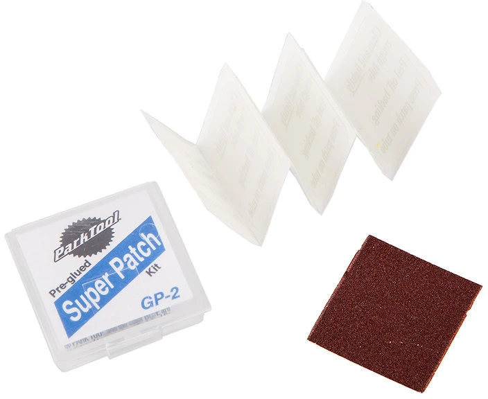 Parktool Rustines Autocollantes Super-Patch GP-2 2 Parktool Rustines Autocollantes Super-Patch GP-2 – Image 2